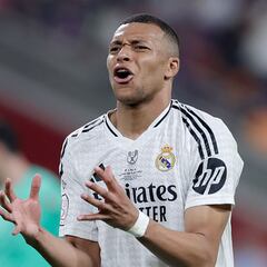 El colmo del Real Madrid: ¿Mbappé sigue los pasos de Hazard?