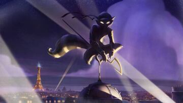 Captura de pantalla - Sly Cooper: Thieves in Time (PS3)