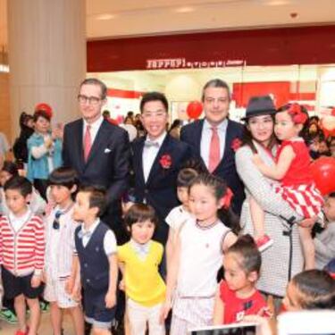 Ferrari: volcado con el mercado chino... incluido el infantil