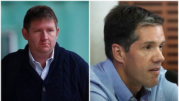 A Victoriano Cerda le preguntan por su relación con Clark y la U y su respuesta sorprende