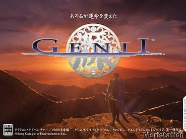 Genji: Dawn of the Samurai