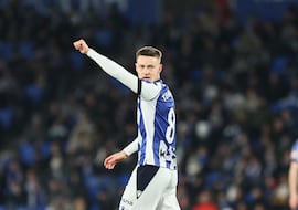 Real Sociedad - Osasuna hoy en directo: última hora de la Copa del Rey en vivo