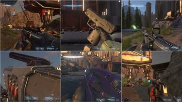 Gameplay de Halo Infinite al detalle: cambios, novedades y qué esperar