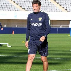 25 razones para que Míchel asalte el Santiago Bernabéu en su partido 25