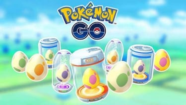 Pokémon GO: todos los Huevos de 2, 5, 7, 10 y 12 km (enero 2021)