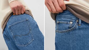 El pantalón vaquero de Jack & Jones que triunfa entre los hombres por su corte de moda: ni recto ni ‘skinny’