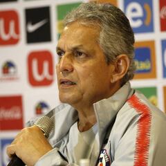 Rueda: "Seguro que será un partido vibrante ante Polonia"