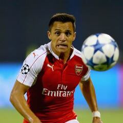 "Alexis no puede resolver todos los problemas del Arsenal"