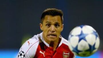 "Alexis no puede resolver todos los problemas del Arsenal"
