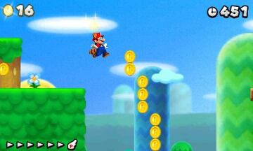 Captura de pantalla - New Super Mario Bros 2 (3DS)