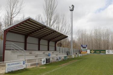 El Atlético no jugará en Almazán: Los Pajaritos o Metropolitano