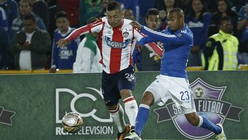 Millonarios y Junior por la semifinal