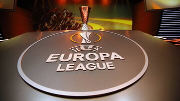 Europa League 2017/18 group stage draw live online