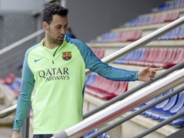 Sergio Busquets