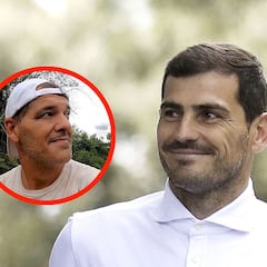 El motivo por el que Frank Cuesta ha salido en defensa de Iker Casillas