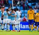 Celta de Orellana humilla a Barcelona y es colíder de España