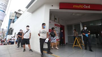 Segundo Bono Familiar Universal: ¿en qué bancos podrán cobrarse los 760 soles?