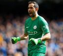 Claudio Bravo busca ser el chileno más veterano en Champions