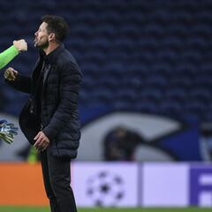 Oblak, artificiero de lujo