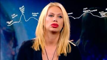 Salen a la luz los audios “subidos de tono” de Vanessa, de ‘Gran Hermano’, con un conocido participante de ‘La isla de las tentaciones’