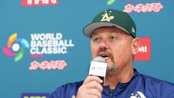 Here’s how Team Australia’s roster will look for the 2023 World Baseball Classic held from March 8 to March 21.