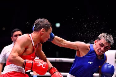 Rafa Lozano Júnior: “Quien tiene calidad la tiene en un peso y en otro”