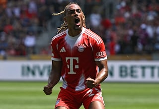 Sacha Boey vuelve a Estambul y jugará contra la Juventus