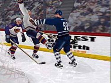 NHL Championship 2000 (PC)
