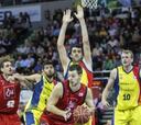 Bogdanovic y Shermadini destrozan al CAI Zaragoza