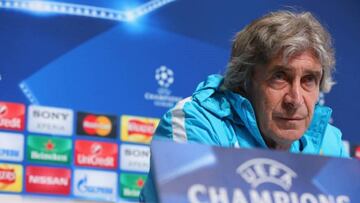 Manuel Pellegrini: "Everyone's obsessed with Cristiano Ronaldo"