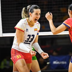 Despedida a lo grande de María Segura y de España en Tailandia