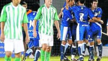 <b>PASO ATRÁS. </b>La concentración en La Manga ha sacado a relucir varios de los problemas del nuevo Betis.