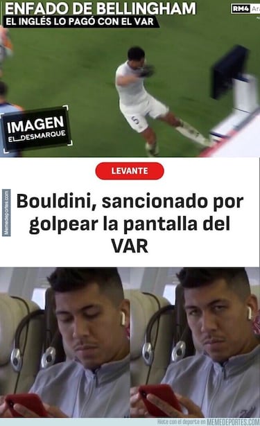 Los mejores memes de los cuartos de Champions