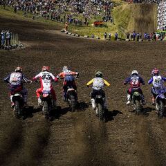 Un Mundial al rojo vivo