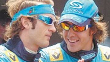 <b>OTROS TIEMPOS. </b>Trulli y Alonso.