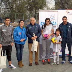 La UC participó de actividad con Fundación de Las Familias