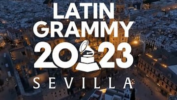 Latin Grammy 2023: Horario, canal TV y cómo ver online desde México