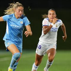 Otra madridista más en España