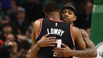 Isaiah Thomas repite gesta: 19 puntos en el último cuarto