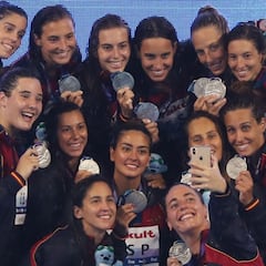 Italia y Grecia, primeros escollos en Budapest de las selecciones