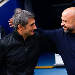 Valverde: “Sannadi nos viene genial”