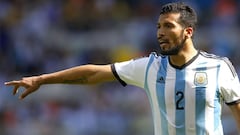 Garay anuncia su retirada