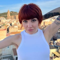 Angy Fernández cuenta la verdad sobre las supuestas orgías de ‘Física o química’