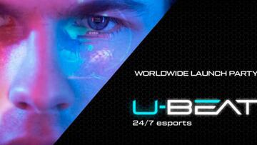 Así es U-BEAT, la nueva plataforma eSports de LVP y Mediapro