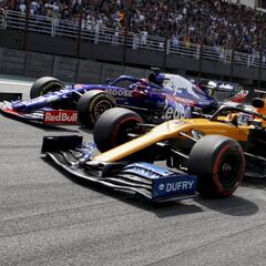 La revancha de Carlos Sainz frente a Red Bull y Renault