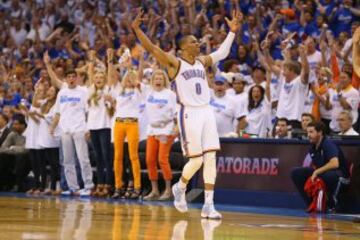 Russell Westbrook.