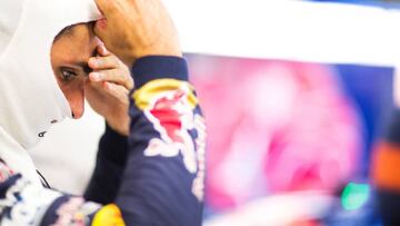 Carlos Sainz pasará calor en Malaisia, como en Singapur.