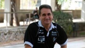 "Si no logramos medalla, será un fracaso a nivel personal"