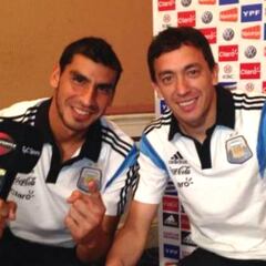 Agustín Marchesín y Nahuel Guzmán, convocados con Argentina