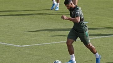 Fekir es duda ante el Levante